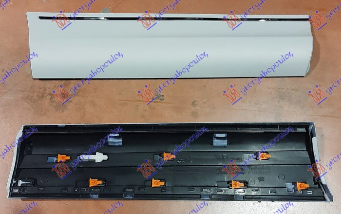 LAJSNA ZADNJIH VRATA (SA HROM LAJSNOM) - DESNO