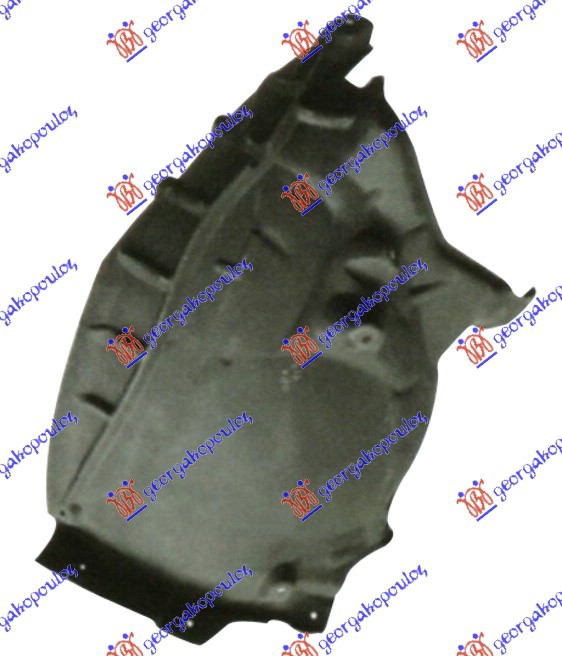 POTKRILO (ZADNJI DEO) - LEVO