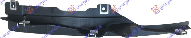 ZASTITA OD BLATA (ZAVESICA) PREDNJA UNUTRASNJA - DESNO