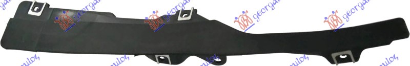 ZASTITA OD BLATA (ZAVESICA) PREDNJA UNUTRASNJA - LEVO