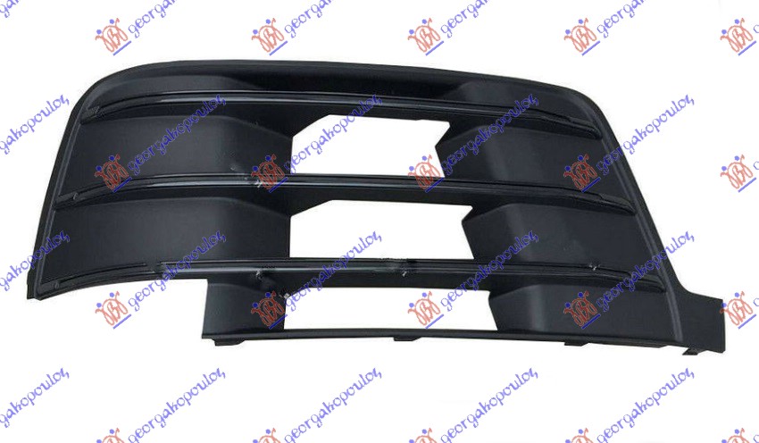 RESETKA PREDNJEG BRANIKA (PDS SENZOR) (S-LINE/SQ7) - DESNO