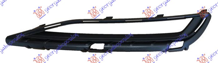 USMERIVAC VAZDUHA PREDNJEG BRANIKA (S-LINE/SQ7) - DESNO