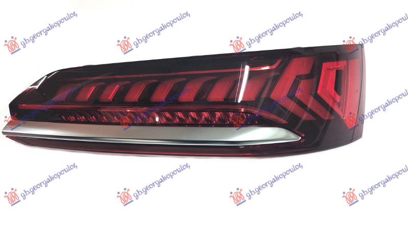 STOP LAMPA LED (VALEO) - DESNO
