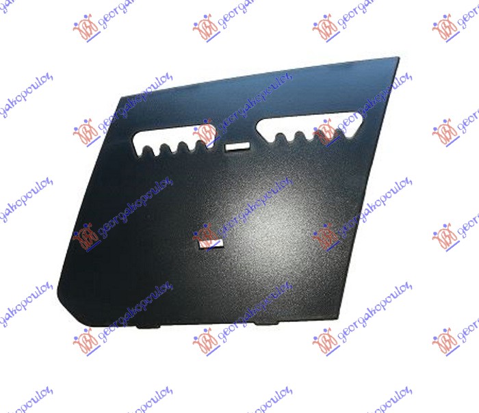 POKLOPAC LAJSNE RESETKE PREDNJEG BRANIKA - LEVO