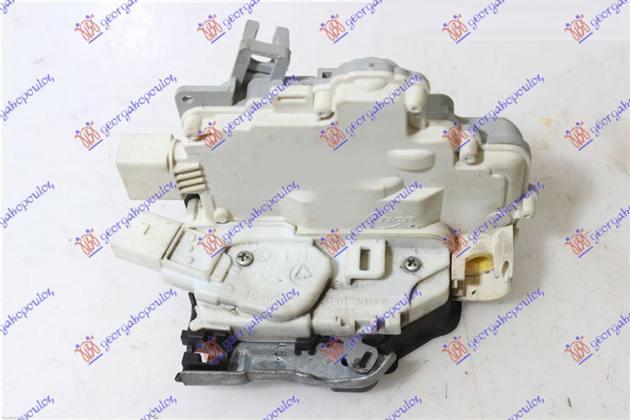 BRAVA PREDNJIH VRATA (CENTRALNO ZAKLJUCAVANJE) (9+3 PIN) (A KVALITET) - LEVO