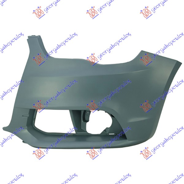 KRAJ PREDNJEG BRANIKA PM - LEVO