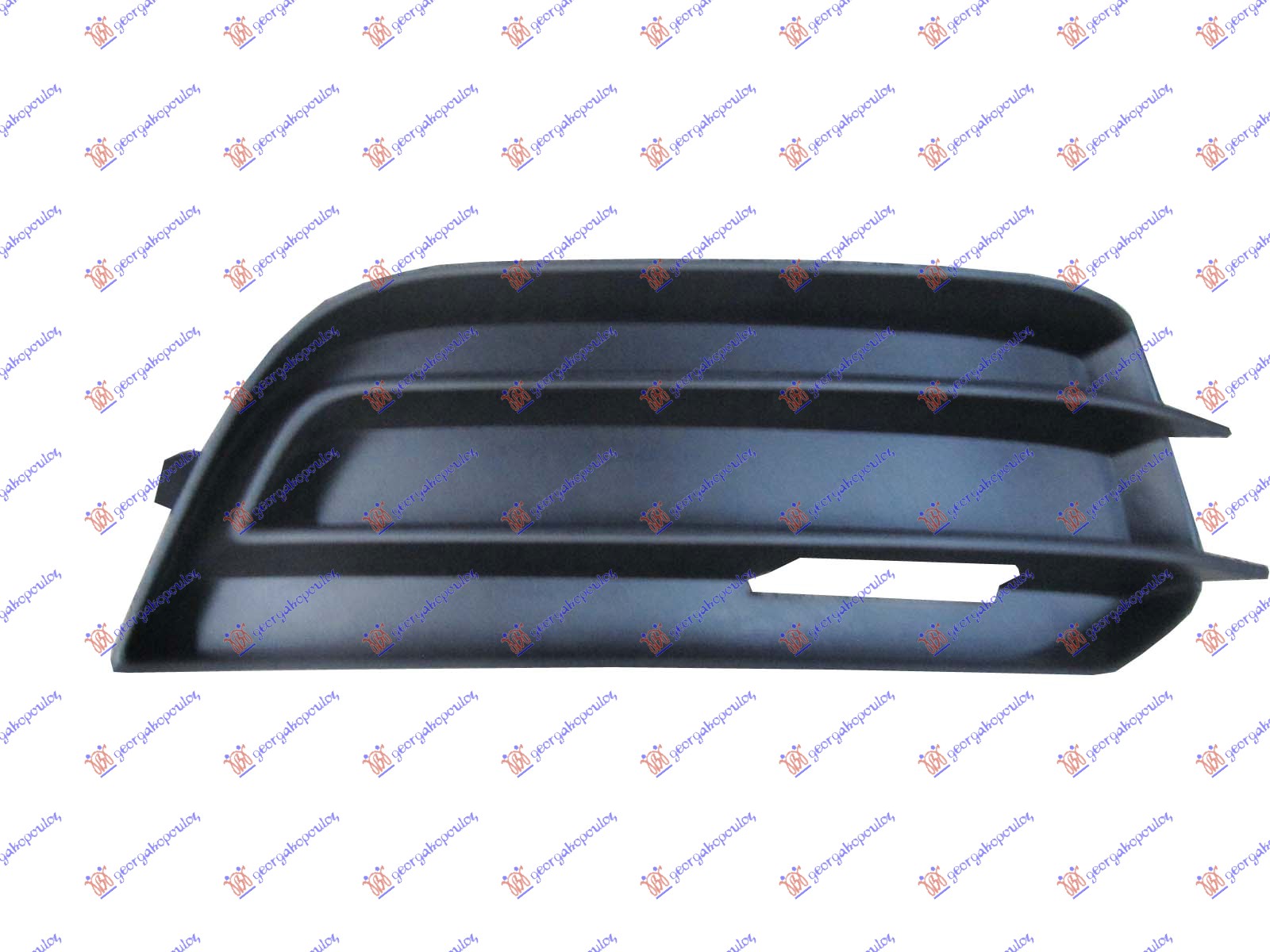 RESETKA PREDNJEG BRANIKA (BEZ MAGLENKE) - DESNO