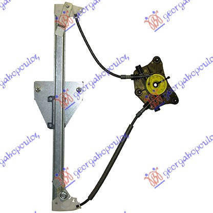 PODIZAC ZADNJEG PROZORA ELEKTRICNI (BEZ MOTORA) (A KVALITET) - DESNO