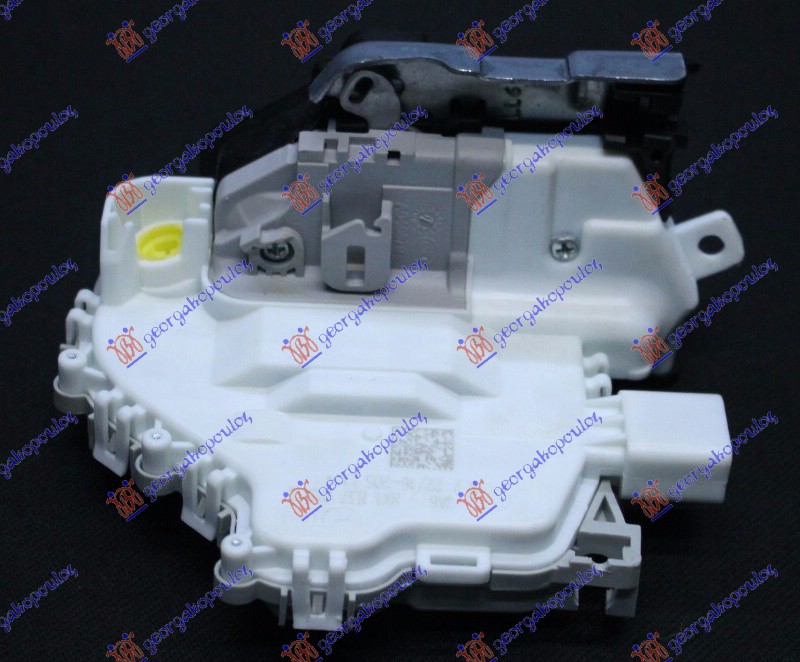 BRAVA PREDNJIH VRATA (CENTRALNO ZAKLJUCAVANJE) (6 PIN) (A KVALITET) - LEVO