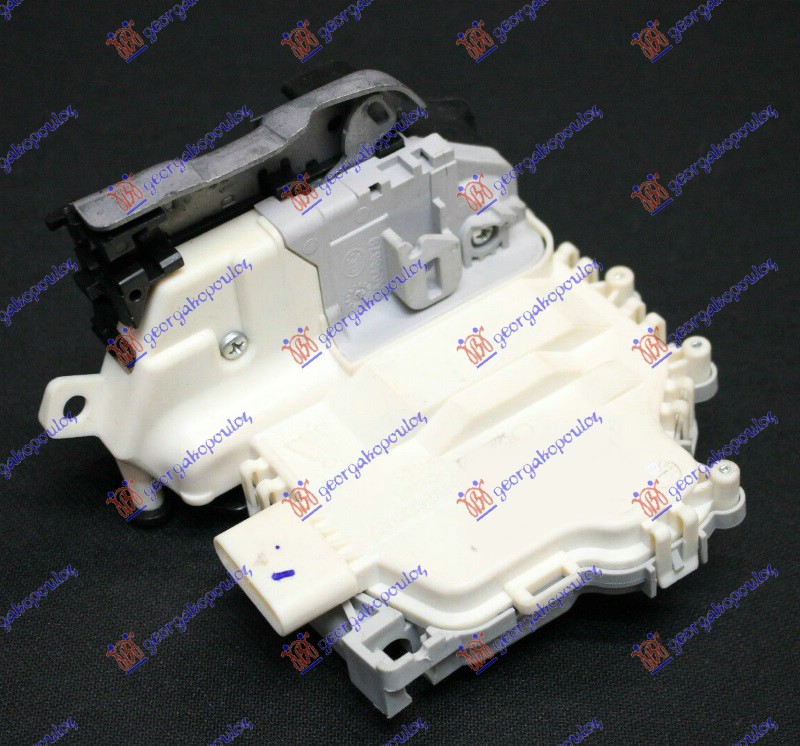 BRAVA ZADNJIH VRATA (CENTRALNO ZAKLJUCAVANJE) (6 PIN) (A KVALITET) - DESNO