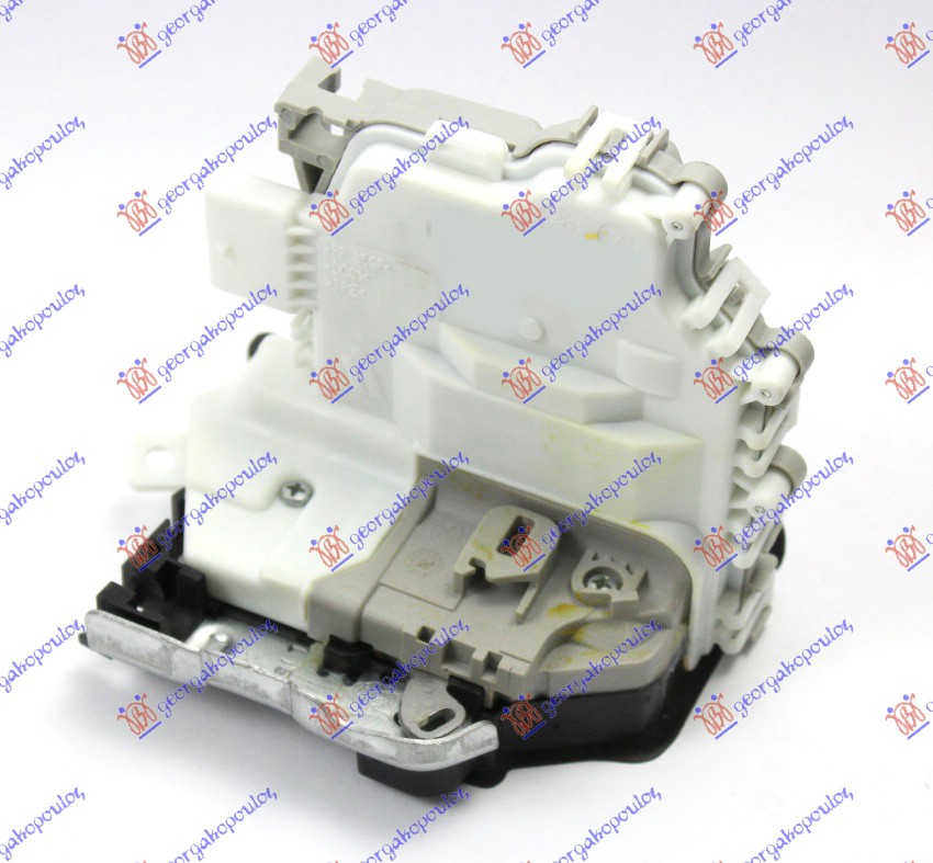 BRAVA ZADNJIH VRATA (CENTRALNO ZAKLJUCAVANJE) (6 PIN) (A KVALITET) - LEVO