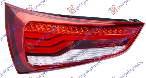 STOP LAMPA CELA LED (HELLA) - LEVO