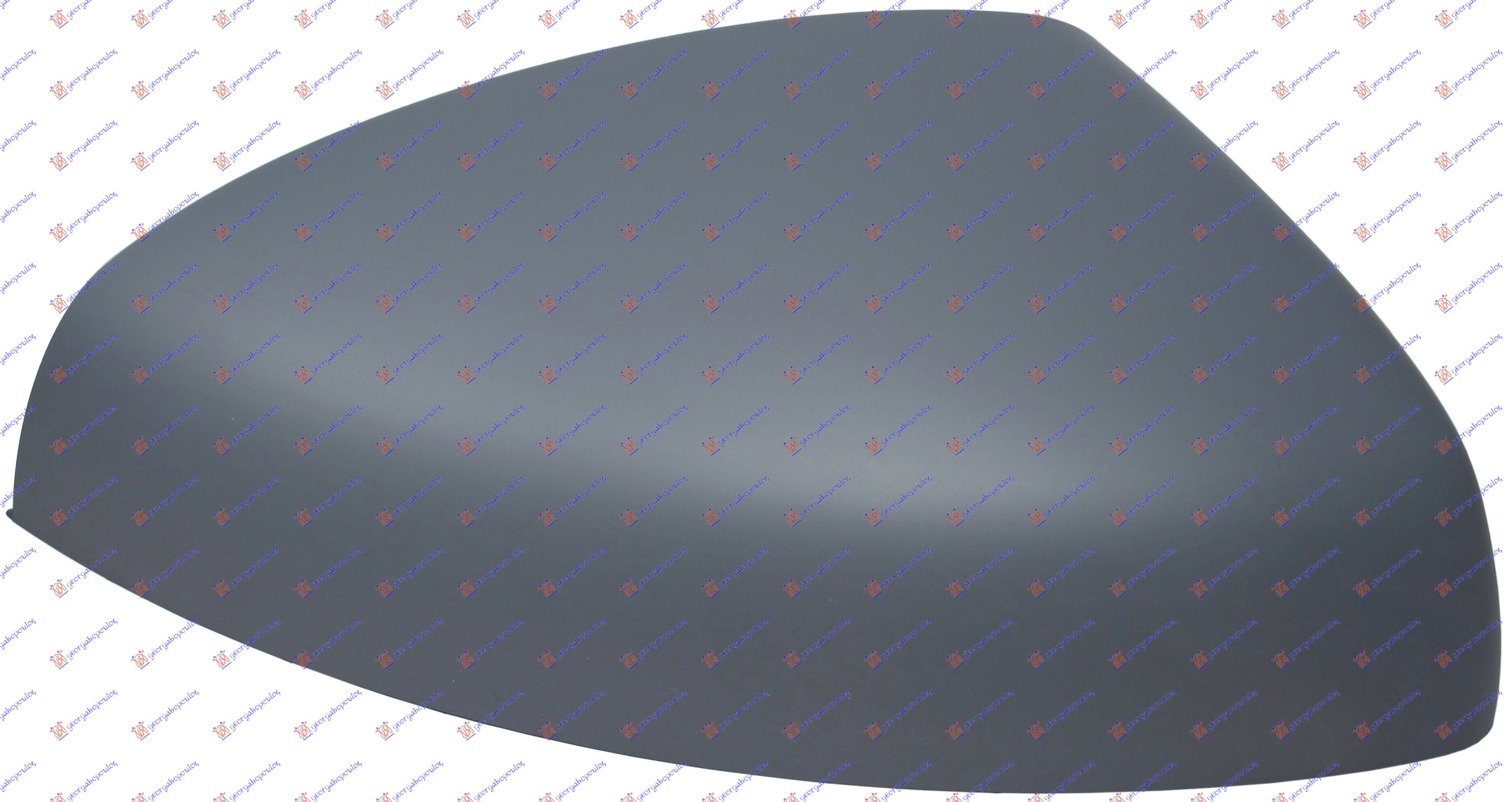 POKLOPAC RETROVIZORA PM (SA OTVOROM ZA MIGAVAC) - DESNO