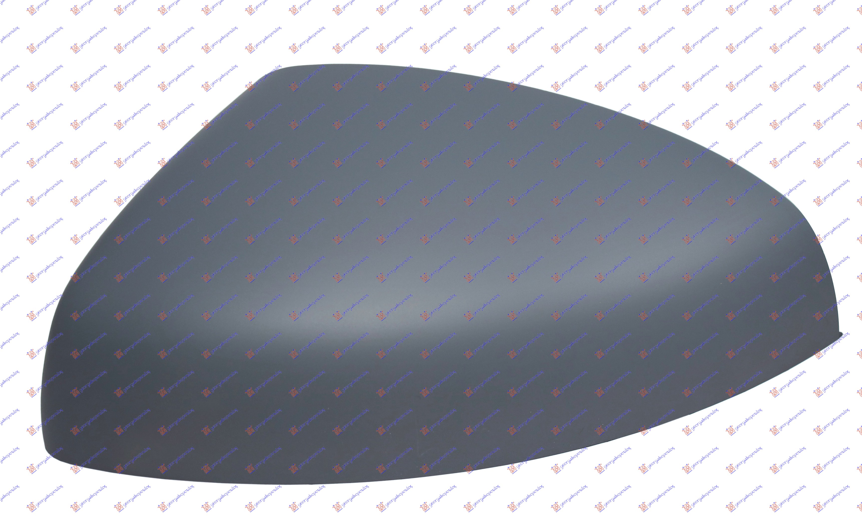 POKLOPAC RETROVIZORA PM (SA OTVOROM ZA MIGAVAC) - LEVO