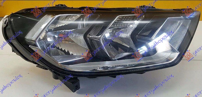 FAR ELEKTRICNI SA LED DNEVNIM SVETLOM (VALEO) - DESNO