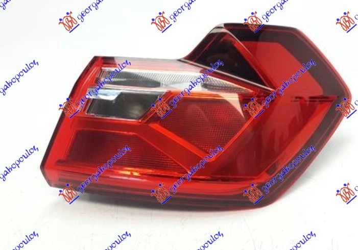 STOP LAMPA SPOLJASNJA (DEPO) - DESNO