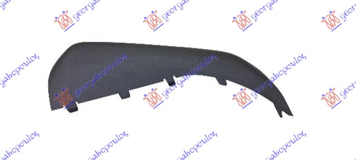 SPOJLER PREDNJEG BRANIKA - LEVO