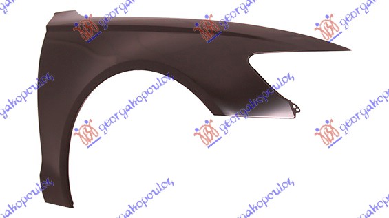 BLATOBRAN (ALUMINIJUM) - DESNO