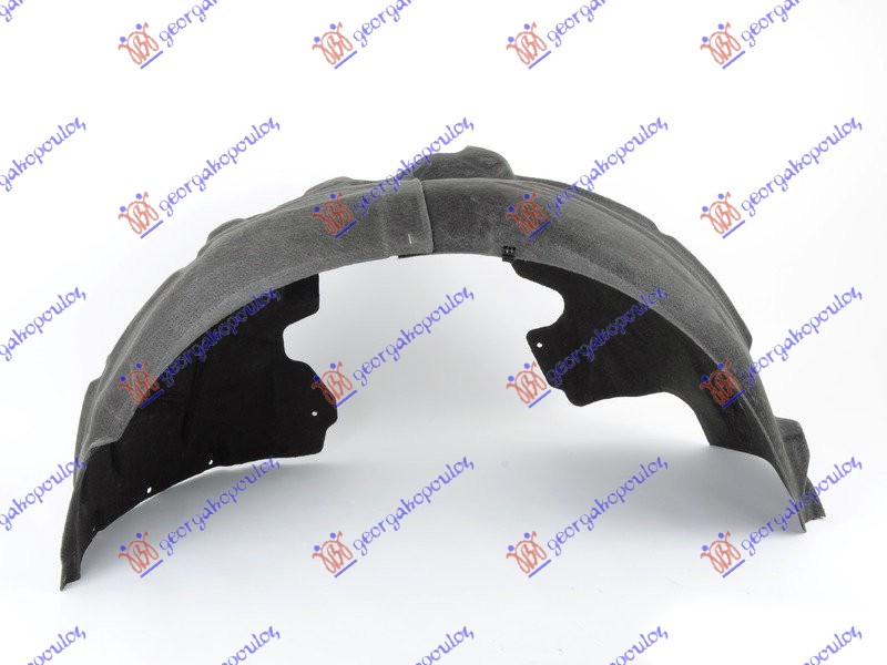 POTKRILO PLASTICNO - DESNO