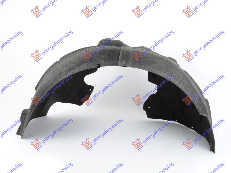 POTKRILO PLASTICNO - LEVO