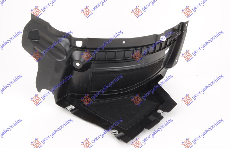 ZASTITA MOTORA PLASTICNA L-A6(11-) - LEVO