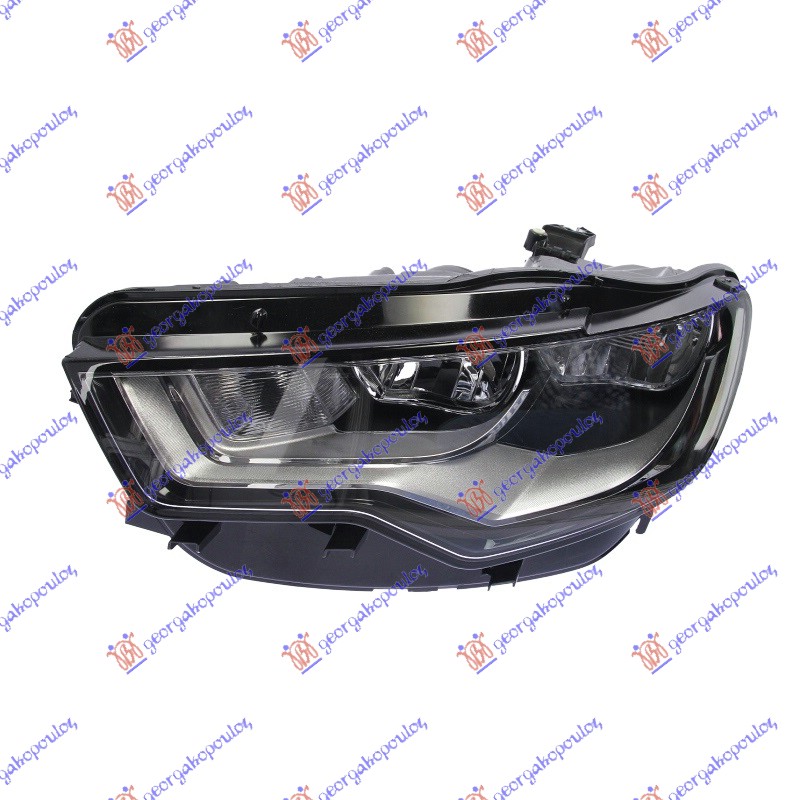 FAR ELEKTRICNI (HELLA) - LEVO