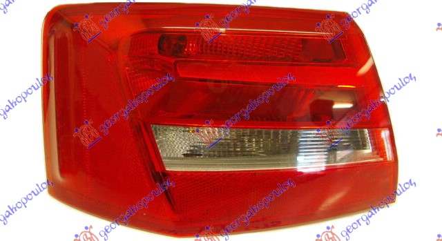 STOP LAMPA SPOLJASNJA (DEPO) - LEVO