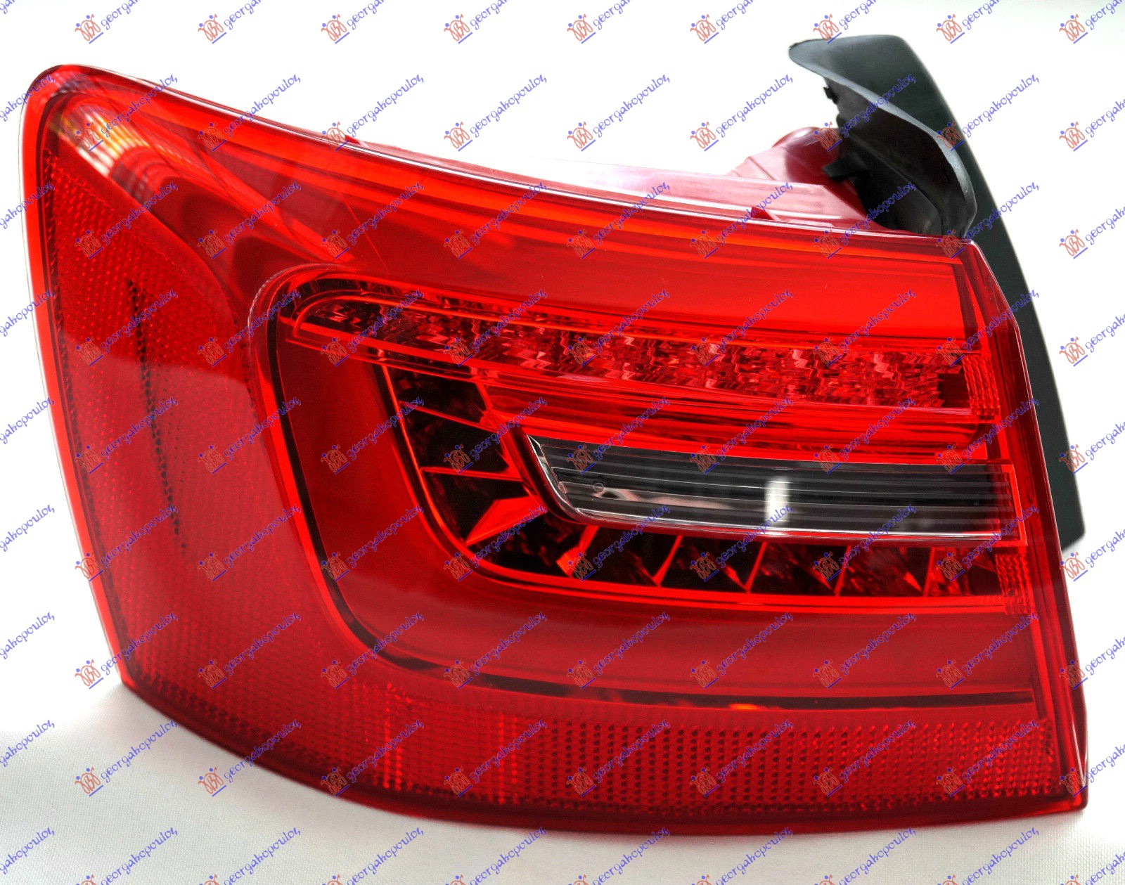 STOP LAMPA SPOLJASNJA KARAVAN LED (ULO) - LEVO