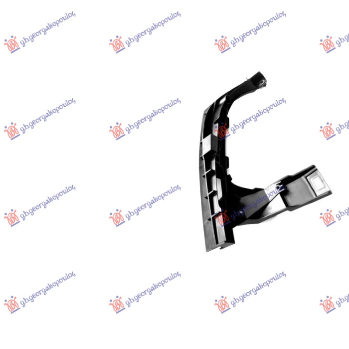 NOSAC LAJSNE IZDUVNE CEVI AUSPUHA PLASTICNI - DESNO