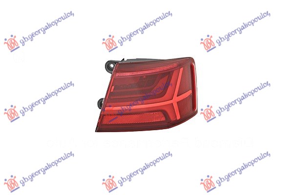 STOP LAMPA SPOLJASNJA LED (VALEO) - LEVO