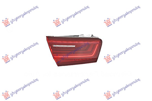 STOP LAMPA UNUTRASNJA LED (VALEO) - LEVO