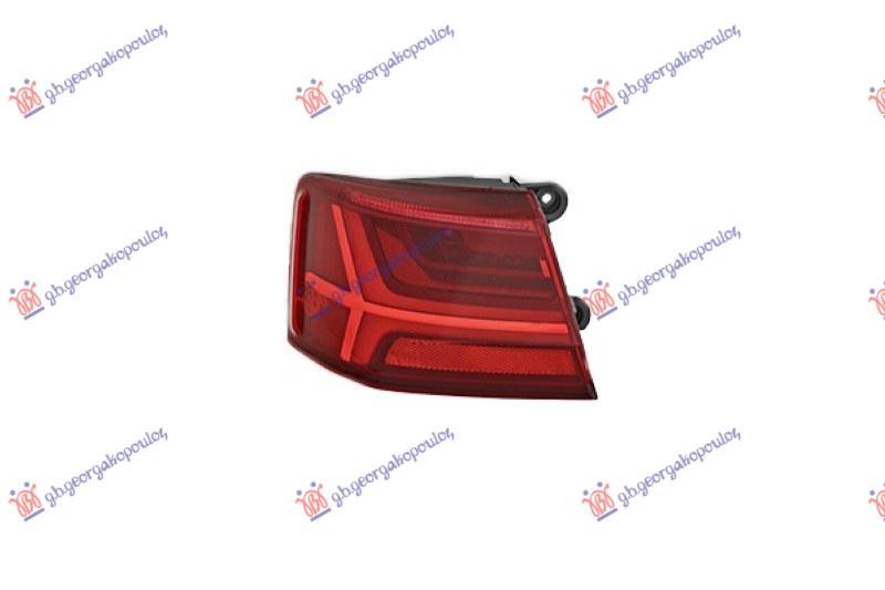 STOP LAMPA SPOLJASNJA LED - DESNO