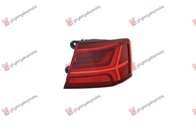 STOP LAMPA SPOLJASNJA LED - LEVO