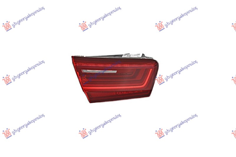 STOP LAMPA UNUTRASNJA LED - LEVO