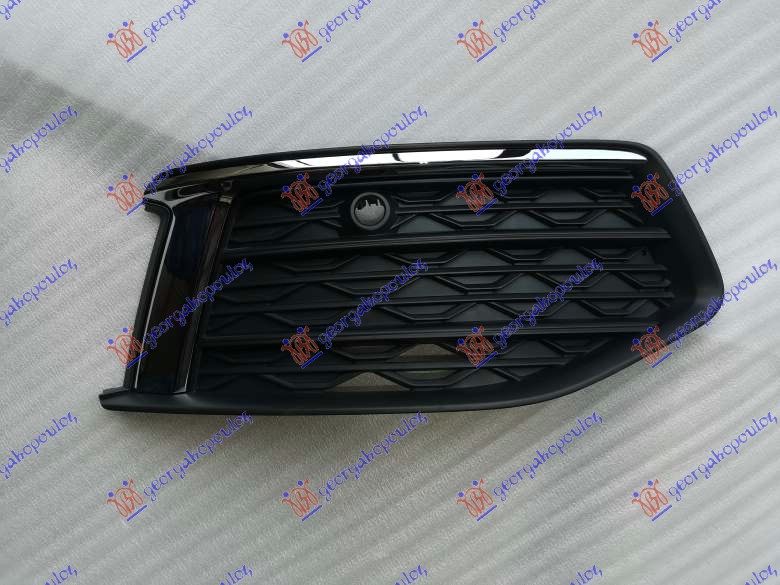 RESETKA PREDNJEG BRANIKA (PDS SENZOR) (DESIGN) - DESNO