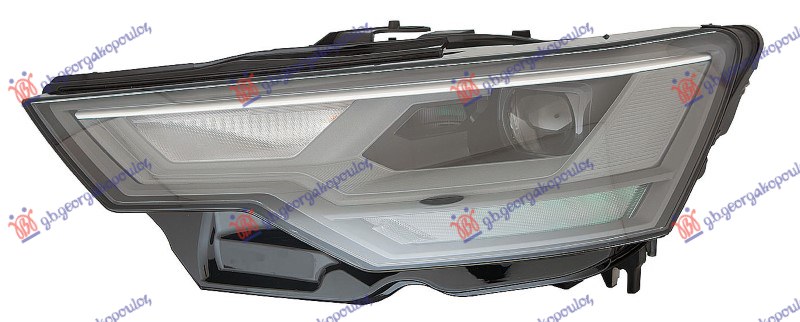FAR LED (DEPO) - LEVO