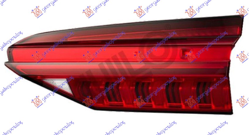 STOP LAMPA UNUTRASNJA LED (ULO) - DESNO