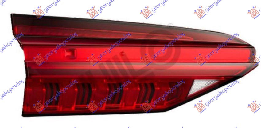 STOP LAMPA UNUTRASNJA LED (ULO) - LEVO