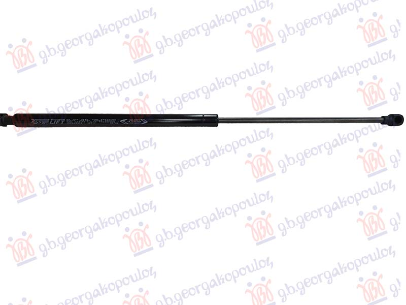 AMORTIZER GEPEK VRATA KARAVAN (538L- 450N)