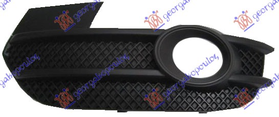 RESETKA PREDNJEG BRANIKA (SA MAGLENKOM) - LEVO