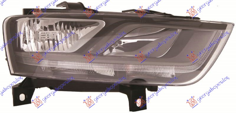 FAR ELEKTRICNI (SA MOTOROM) (DEPO) - DESNO