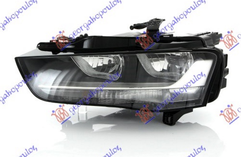 FAR ELEKTRICNI (SA MOTOROM) (DEPO) - LEVO