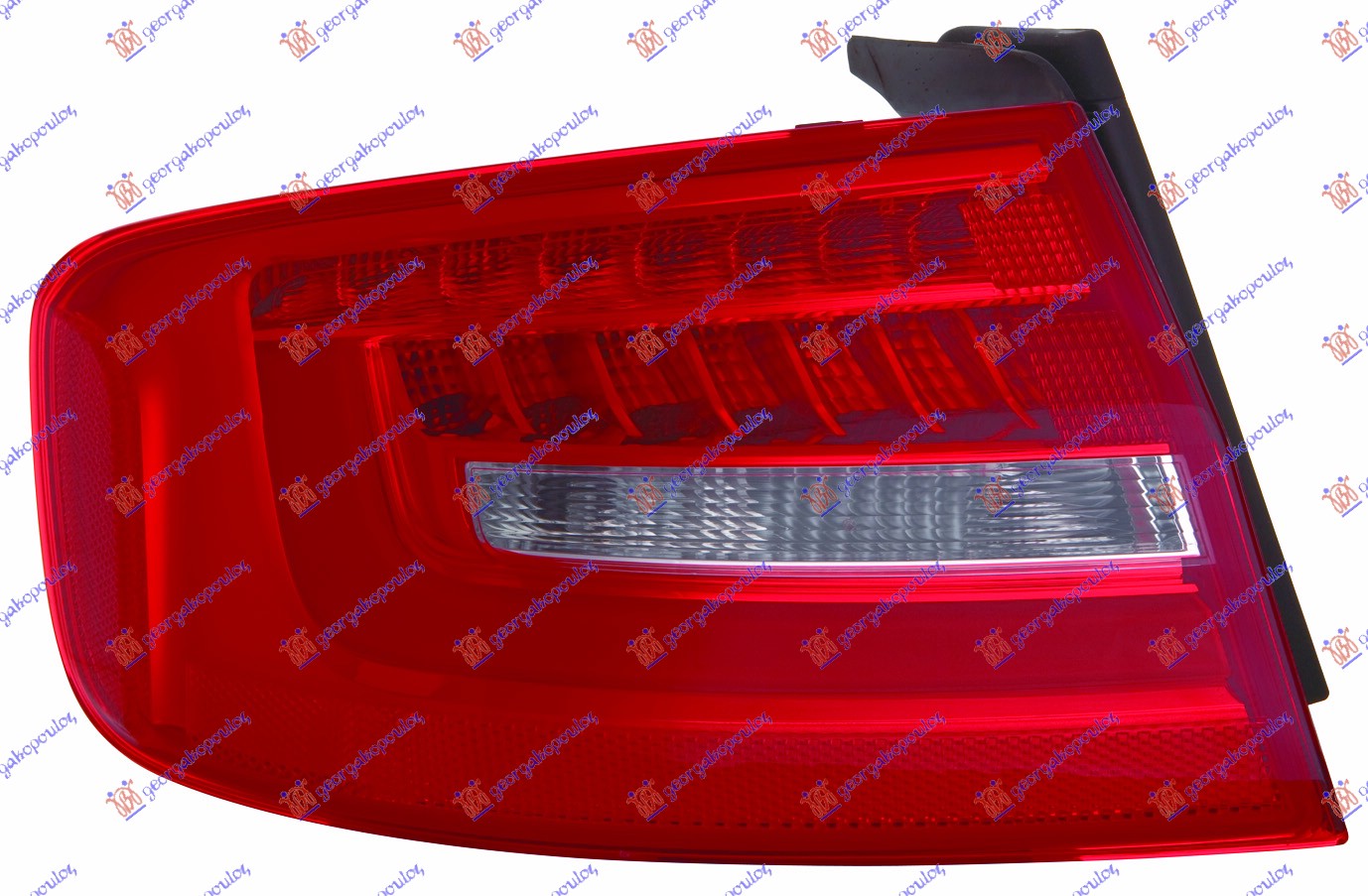STOP LAMPA SPOLJASNJA (LED) (DEPO) - LEVO