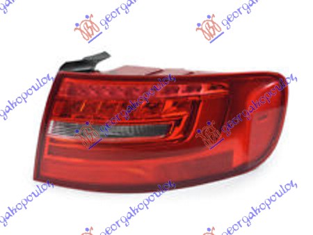 STOP LAMPA SPOLJASNJA KARAVAN (LED) (DEPO) - DESNO