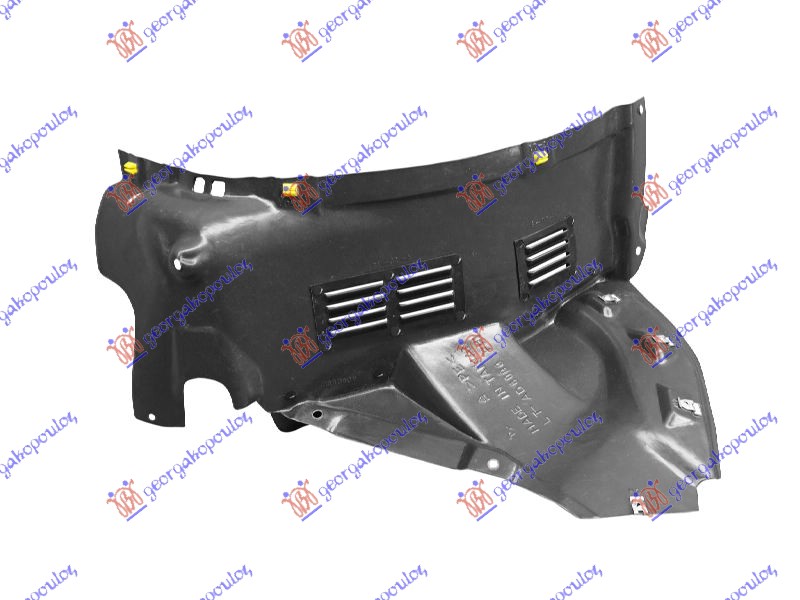 POTKRILO (PREDNJI DONJI DEO) (S-LINE) - LEVO