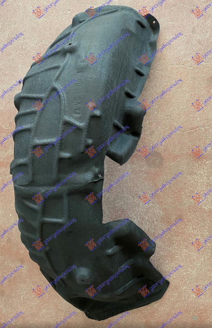 ZADNJE POTKRILO PLASTICNO - DESNO