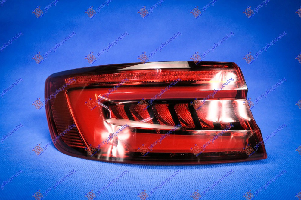 STOP LAMPA SPOLJASNJA (LED) (DEPO) - LEVO
