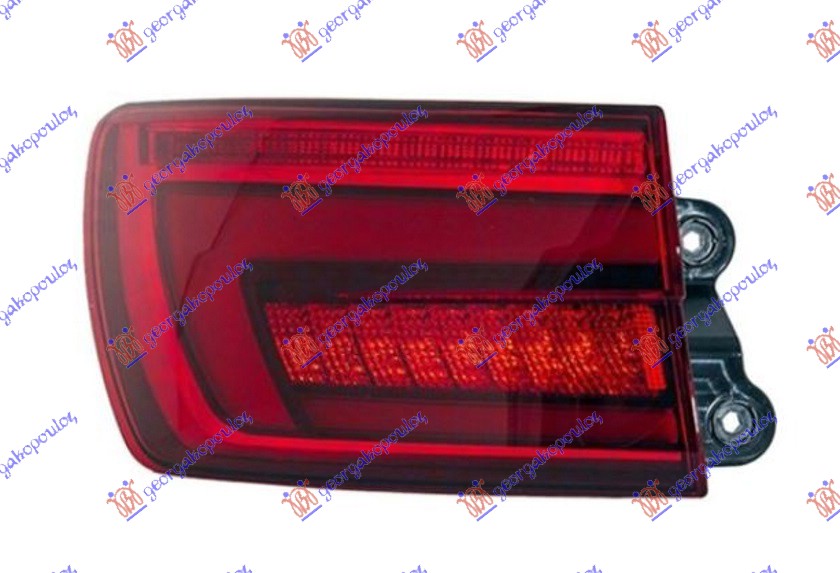 STOP LAMPA SPOLJASNJA KARAVAN LED (MARELLI) - LEVO