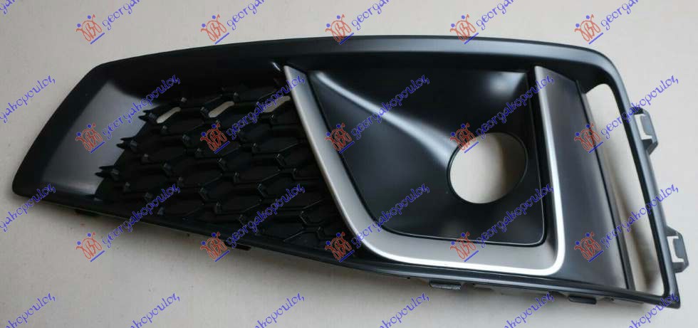 RESETKA PREDNJEG BRANIKA (S-LINE) - LEVO