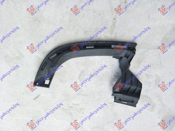 NOSAC IZDUVNE CEVI AUSPUHA (AMG-LINE) - LEVO